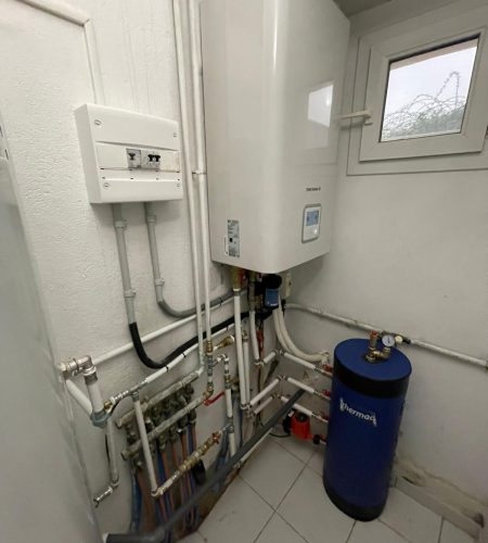 Chauffe-eau thermodynamique Atlantic