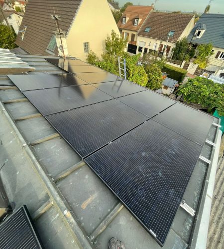 Photovoltaïque en zone de montagne