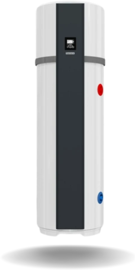 Chauffe-eau thermodynamique vertical